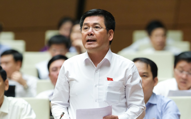 Đại biểu Quốc hội muốn dừng điện hạt nhân Ninh Thuận, Bộ trưởng Công Thương nói "kiên trì giữ"
