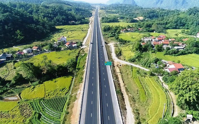 Cao tốc Đồng Đăng - Trà Lĩnh đã tìm được nguồn tài trợ 3.511 tỷ đồng 