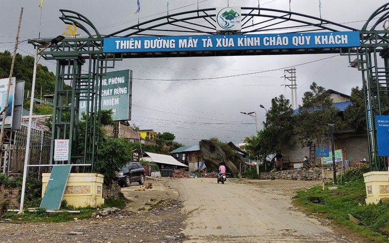 UBND huyện Bắc Yên phản hồi thông tin về vi phạm trật tự xây dựng tại Tà Xùa