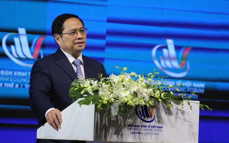 Thủ tướng Phạm Minh Chính: Luôn xác định thời cơ thuận lợi ít hơn khó khăn, thách thức