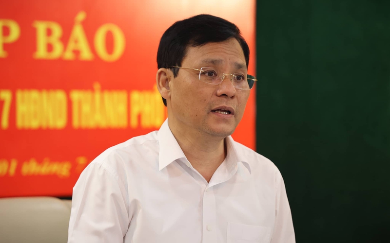 Ông Phạm Quí Tiên lên tiếng về việc khuyết Chủ tịch UBND Hà Nội tại kỳ họp HĐND