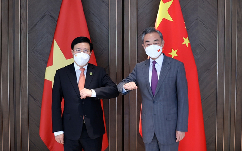 Đề nghị Trung Quốc mở rộng đầu tư chất lượng cao vào Việt Nam