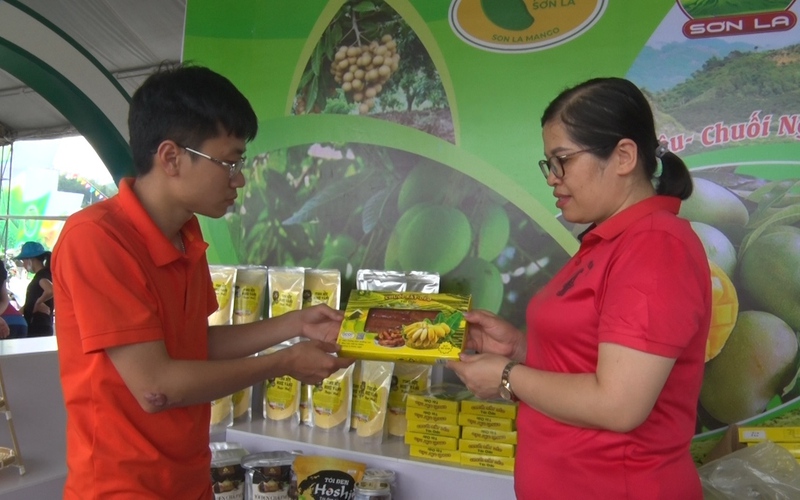 Chương trình OCOP - nâng tầm giá trị cho nông sản Sơn La
