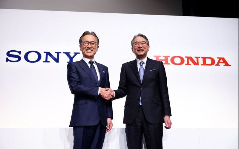 Honda và Sony bắt tay cùng nhau để chế tạo xe điện siêu phẩm