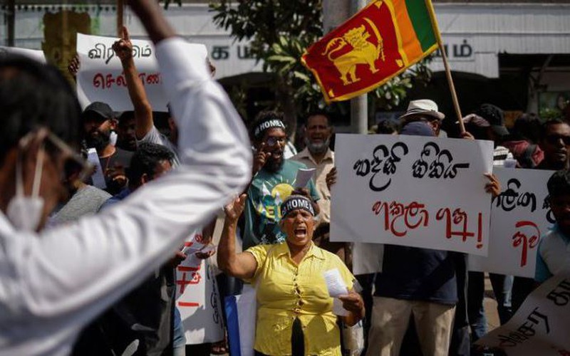 Sri Lanka được dự đoán sẽ rơi vào hỗn loạn nếu điều này xảy ra