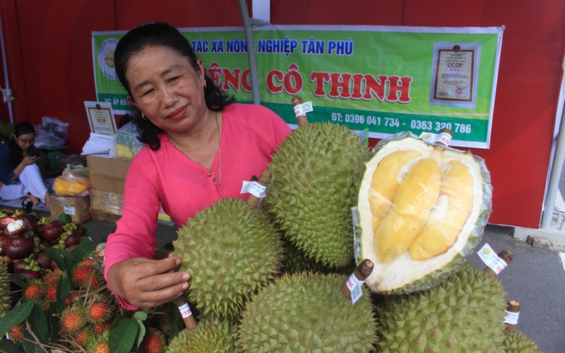 Làm thế nào để nâng cao năng lực cạnh tranh cho nông sản Việt?