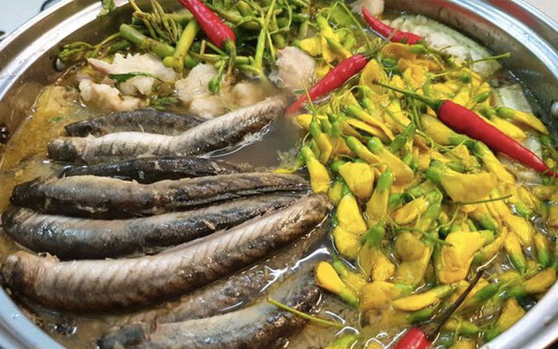 Cá bống kèo, ăn hoài không chán