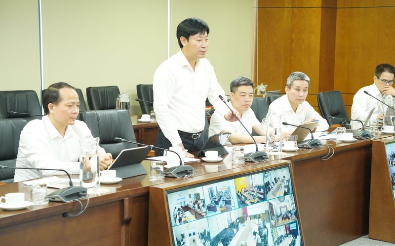 Hội Nông dân Việt Nam, Tổng công ty Bưu điện Việt Nam sơ kết 6 tháng đầu năm thực hiện kế hoạch phối hợp