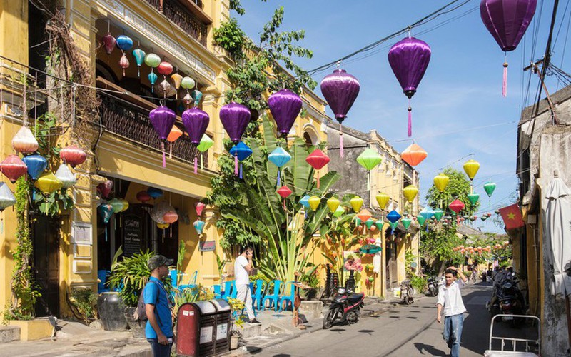 Chuyên trang du lịch nước ngoài: 10 thành phố đặc sắc nhất Việt Nam 