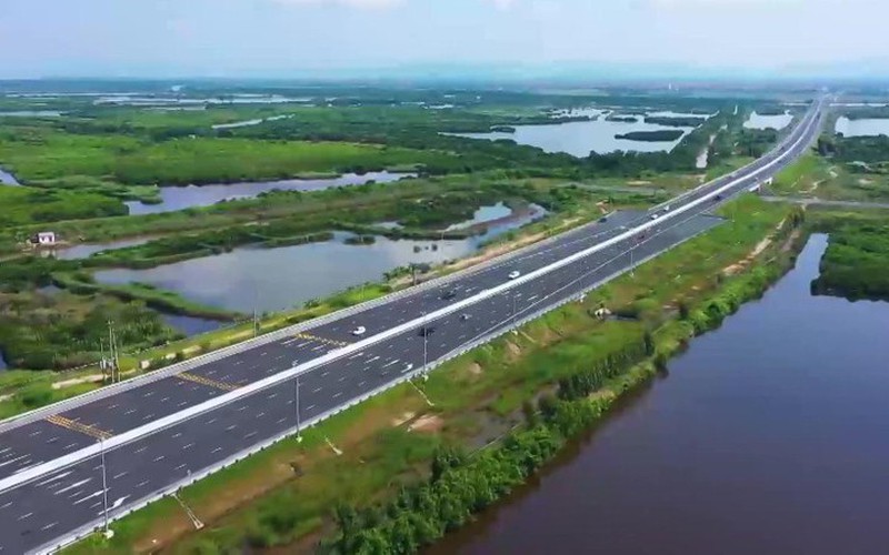 Đầu tư 2 trạm dừng nghỉ trên toàn tuyến cao tốc Quảng Ninh
