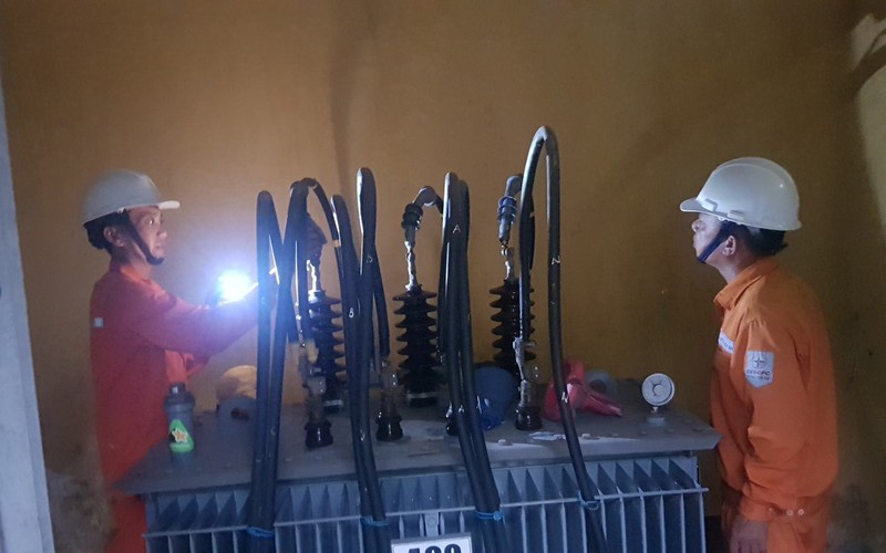 Điện lực Thừa Thiên Huế đảm bảo cung ứng điện dịp lễ Quốc khánh 2/9