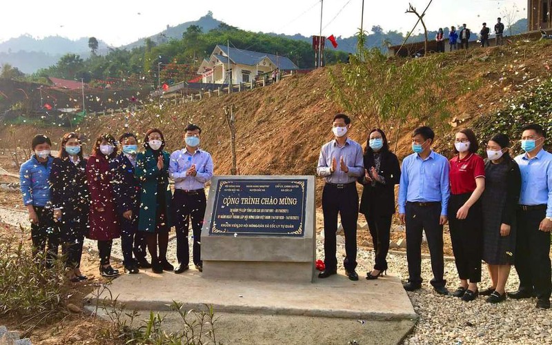 Hội Nông dân tỉnh Lào Cai chung tay xây dựng nông thôn mới