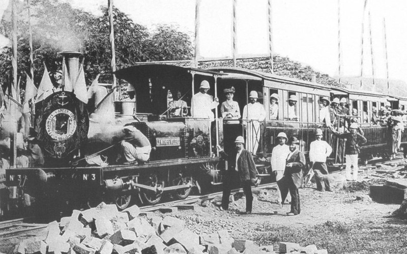 Đây là tuyến đường đặc biệt khiến Mỹ Tho từng sầm uất, nổi tiếng hơn cả Cần Thơ