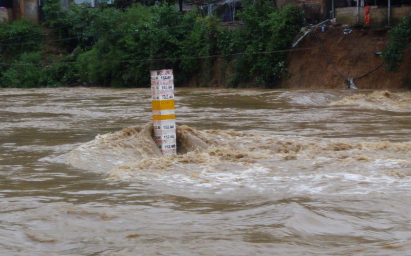 Sơn La: Một nam thanh niên tử vong nghi do bị mưa lũ cuốn trôi