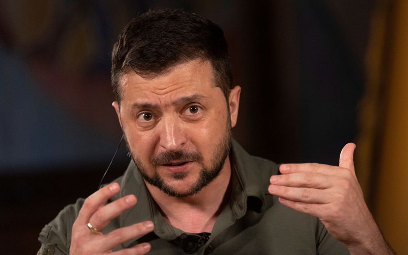Bất chấp những cuộc phản công thắng lợi, Tổng thống Zelensky cảnh báo chiến sự sẽ còn kéo dài