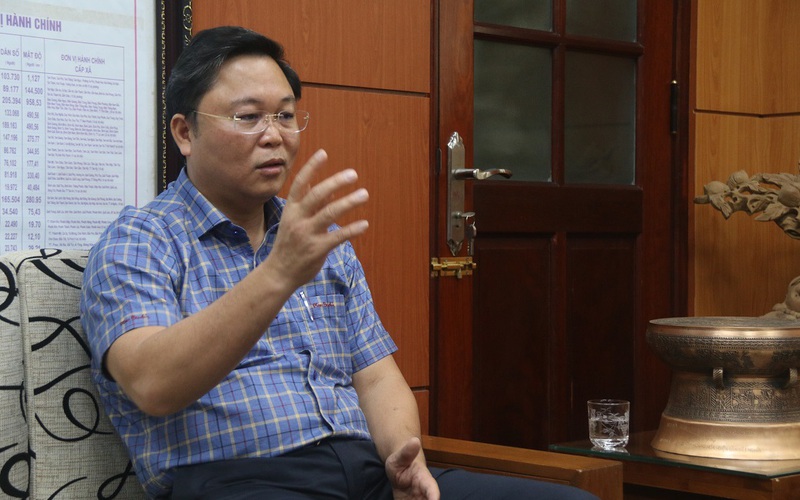 Chủ tịch Quảng Nam yêu cầu hủy các cuộc họp không cần thiết để phòng chống bão Noru
