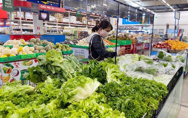 Rau bẩn đội lốt VietGAP: Truy trách nhiệm giám đốc siêu thị