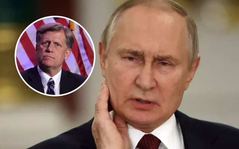 Cựu đại sứ Mỹ cảnh báo TT Putin đang 'vứt bỏ' hai thập kỷ thành công với chiến dịch Ukraine