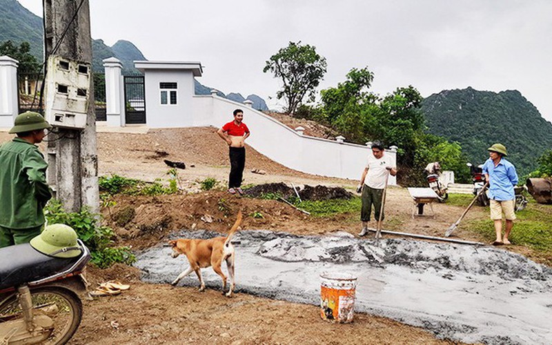 Vùng đất này của thủ đô đang như "tụt hậu" hàng chục năm, có loại sâm quý mang tên sâm Mã Viện