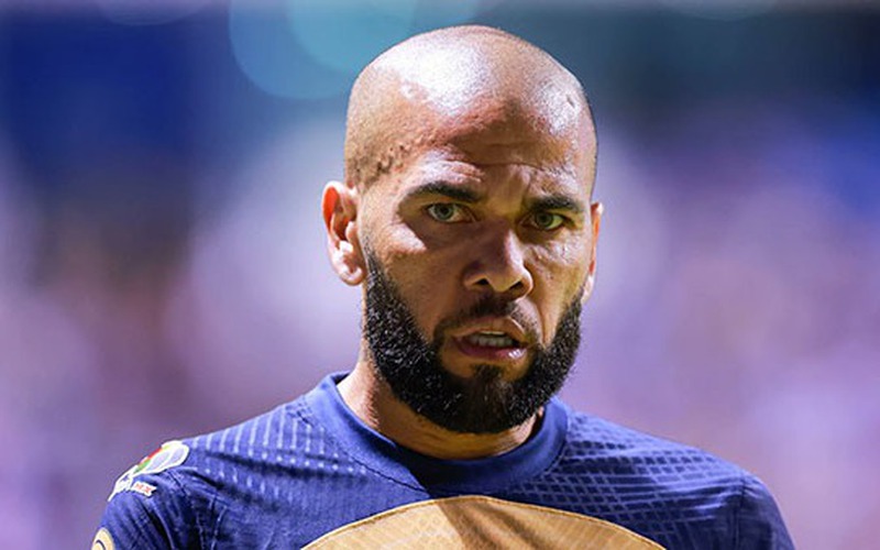 Tấn công tình dục, Dani Alves ngồi tù 18 tháng?