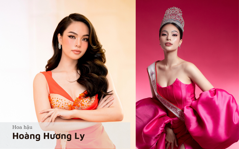 Hoa hậu Hoàng Hương Ly: "Hơn 20 Hoa hậu trong 1 năm là không nhiều"