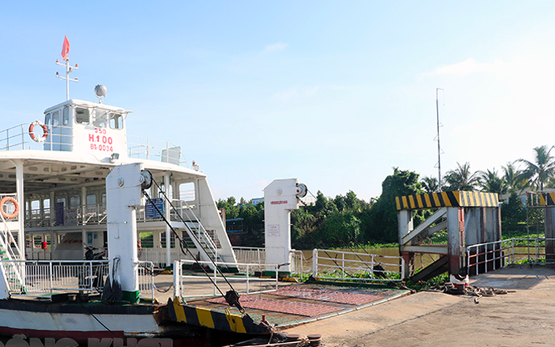 Bộ GTVT thống nhất với đề xuất xây dựng một số dự án giao thông tại Bến Tre