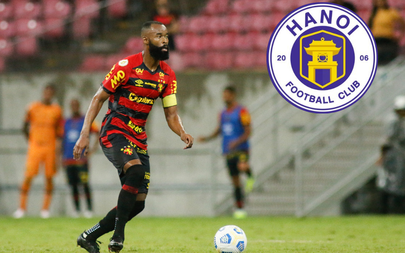 Chi 7 tỷ đồng, Hà Nội FC trình làng ngoại binh thứ 3 tại V.League