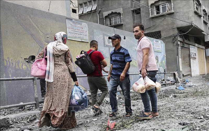THẾ GIỚI TUẦN QUA: Cộng đồng quốc tế kêu gọi đảm bảo viện trợ cho người dân Palestine