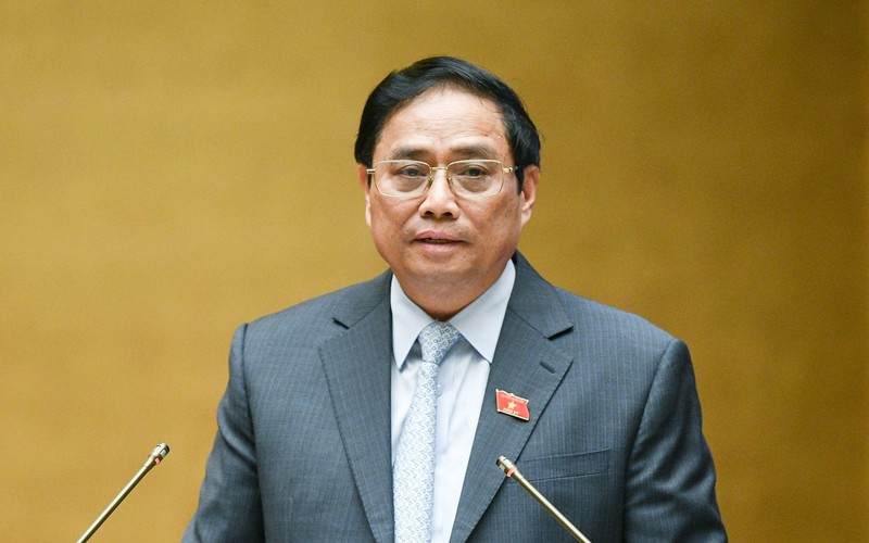 Thủ tướng Phạm Minh Chính: Kiên quyết không để xảy ra thiếu điện