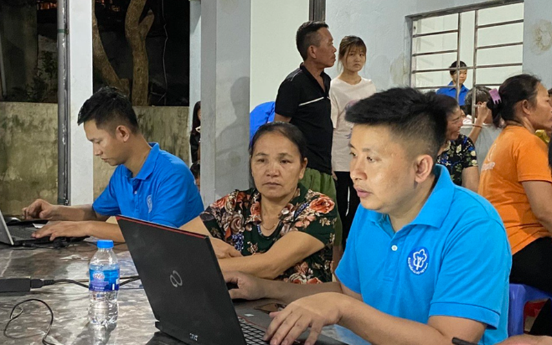 Chuyển đổi số trong ngành đặc thù ở Lai Châu, công tác quản lý được tối ưu, cuộc sống của người dân được nâng cao