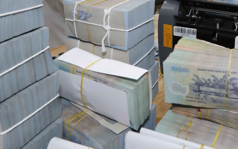 Gần 40.000 tỷ đồng tín phiếu 'hút' về Ngân hàng Nhà nước