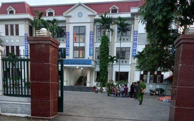 Phú Thọ: Phát hiện Giám đốc Bảo hiểm xã hội huyện Thanh Ba tử vong tại trụ sở làm việc