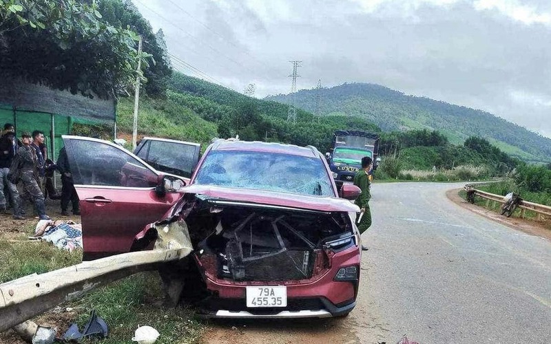 Trong một tháng, Đắk Lắk có 30 người chết vì tai nạn giao thông