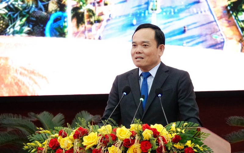 Phó Thủ tướng Trần Lưu Quang: "Chưa bao giờ cơ hội đến với Hậu Giang lớn như hiện nay"