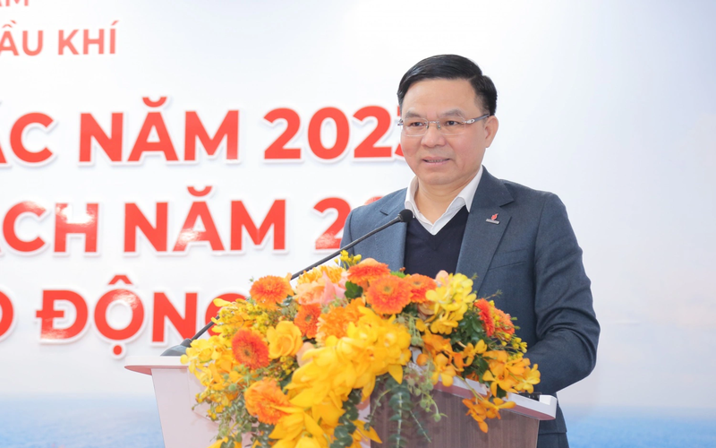 Tập đoàn Dầu khí Việt Nam có tân Chủ tịch thay ông Hoàng Quốc Vượng