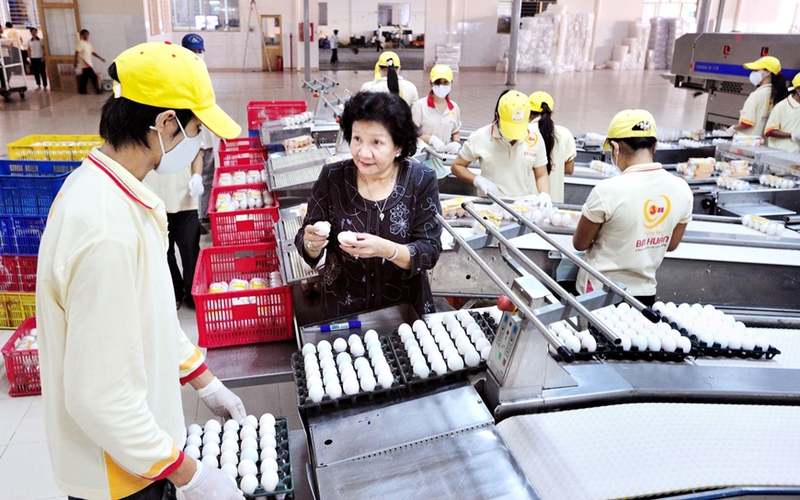 Nữ doanh nhân có tấm lòng nhân hậu với những hoàn cảnh nghèo khó, không may trong cuộc sống
