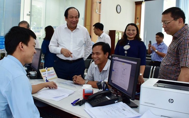 TT-Huế: Yêu cầu cán bộ, công chức không tổ chức du xuân làm ảnh hưởng công việc sau Tết 