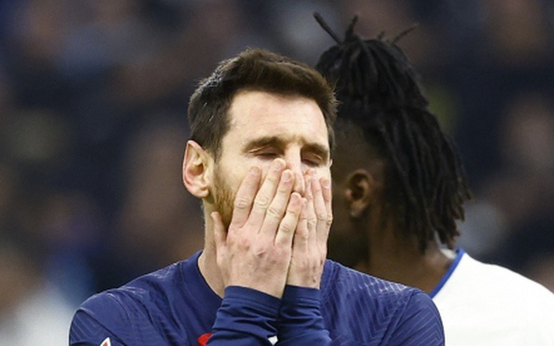 Messi vô duyên, PSG dừng bước ở Cúp Quốc gia Pháp
