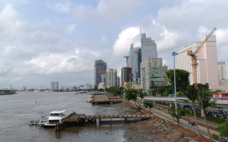 Tạo làn sóng thu hút đầu tư thứ 3 từ việc hình thành Trung tâm Tài chính Quốc tế TP.HCM 