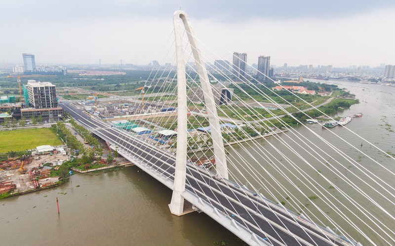 Chuyên gia "vẽ đường" để TP.HCM trở thành Trung tâm tài chính quốc tế