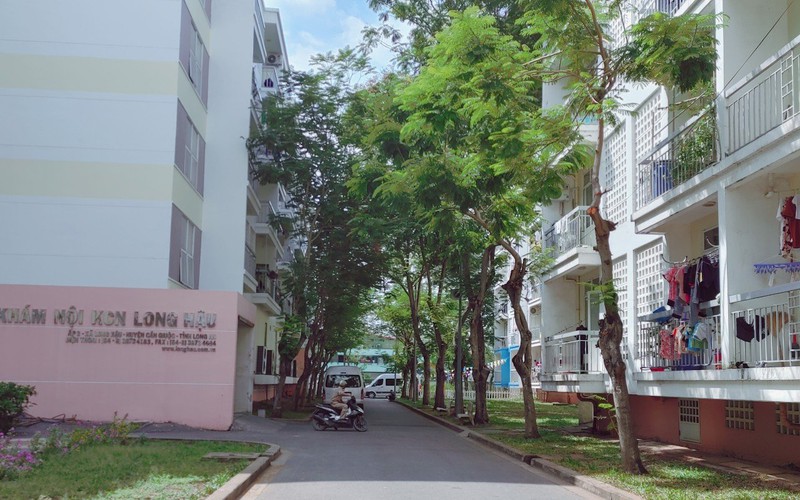 Long An: Nhiều công nhân không dám “mơ” nhà ở xã hội