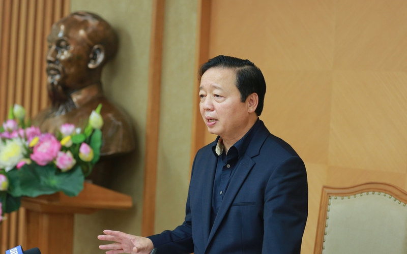 Phó Thủ tướng Trần Hồng Hà: Phải bảo đảm giá nhà ở phù hợp với thu nhập của người dân
