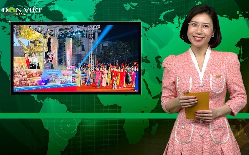 Bản tin Dân Việt Nóng 12/3: "Rực rỡ đêm hội hoa ban" thắp sáng vùng trời Tây Bắc