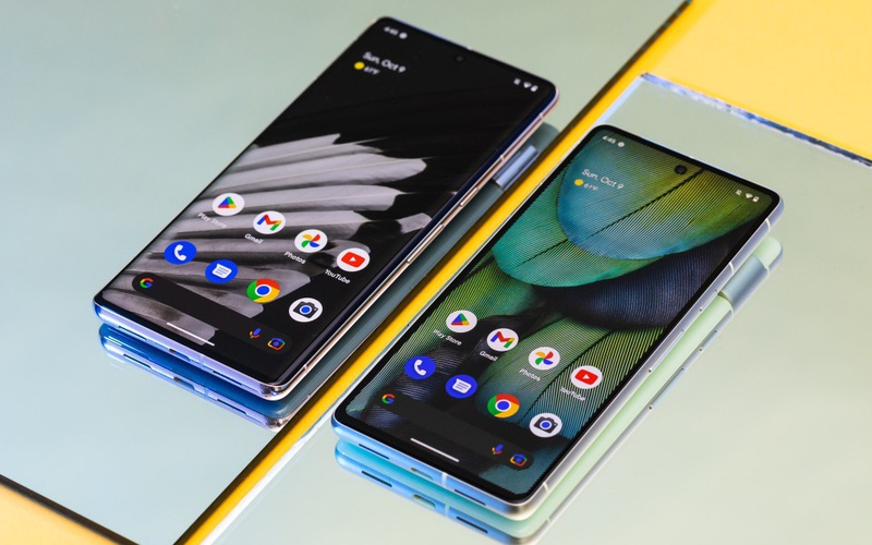 Điện thoại Android ế ẩm tại thị trường Việt Nam