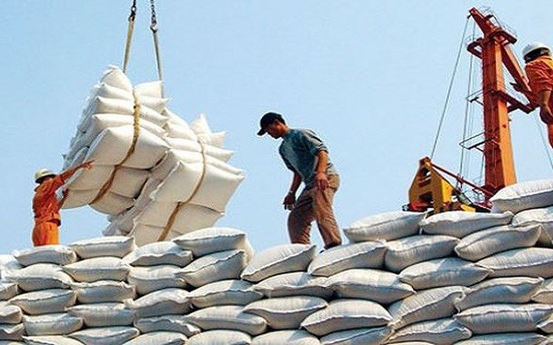Giao dịch lúa mới sôi động, cung tăng, giá gạo vẫn được kéo nhích lên