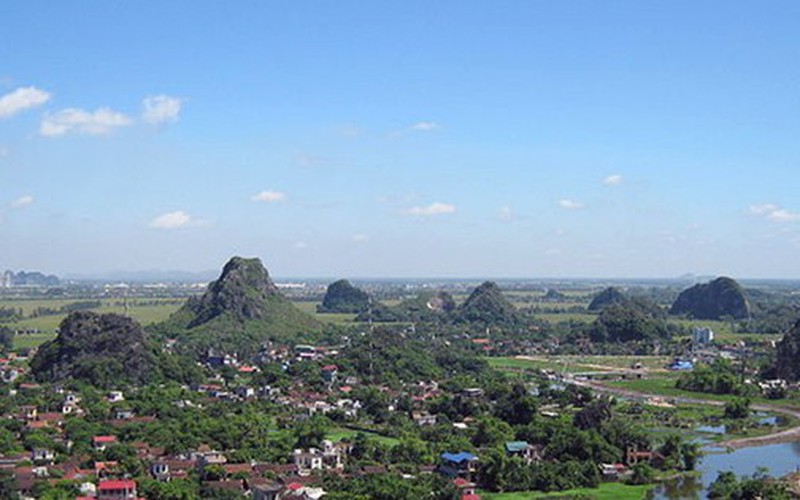 Ninh Bình xin điều chỉnh dự án điểm du lịch trăm tỷ trong vùng đệm danh thắng Tràng An