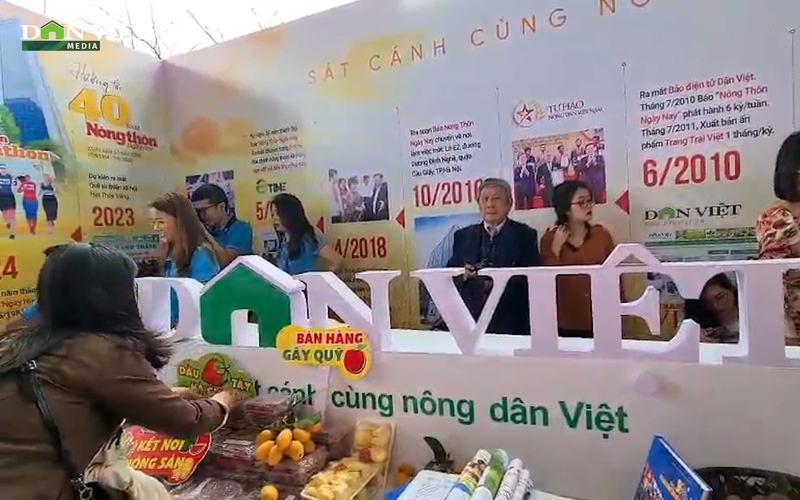 Video: Báo NTNN phát động chương trình “Ủng hộ sinh kế cho đồng bào nghèo vùng cao” tại Hội Báo toàn quốc 2023