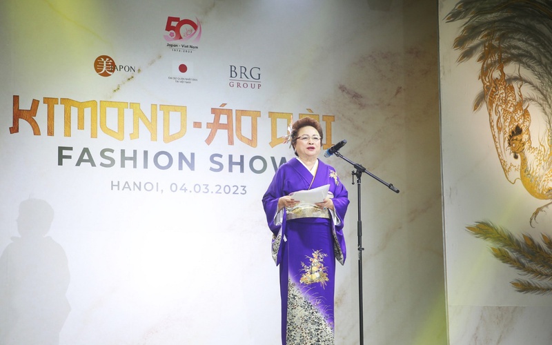 Bà Nguyễn Thị Nga, Chủ tịch Tập đoàn BRG: Hành trình đưa vẻ đẹp Việt ra thế giới vẫn tiếp tục