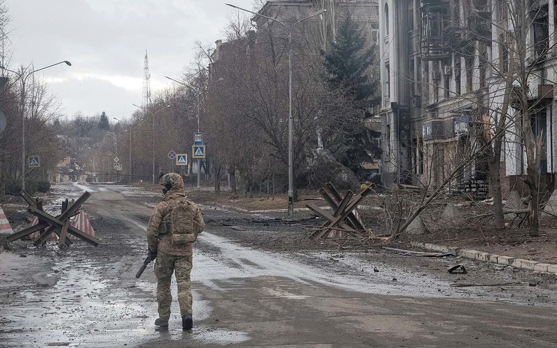 Nga tấn công Zaporizhzhia trong đêm, Ukraine tuyên bố hệ thống phòng không bắn hạ 80% tên lửa Moscow