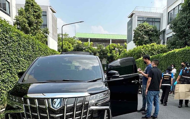 Ba người Trung Quốc bắt cóc, tống tiền đồng hương tại Thái Lan